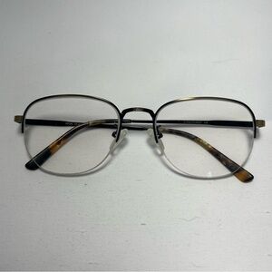Eyebuydirect Ritual Brown Eyeglasses with case - frames only